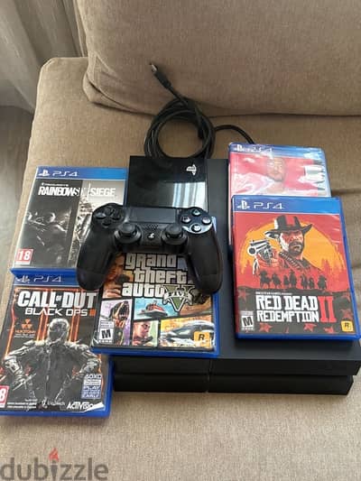 PS4 console