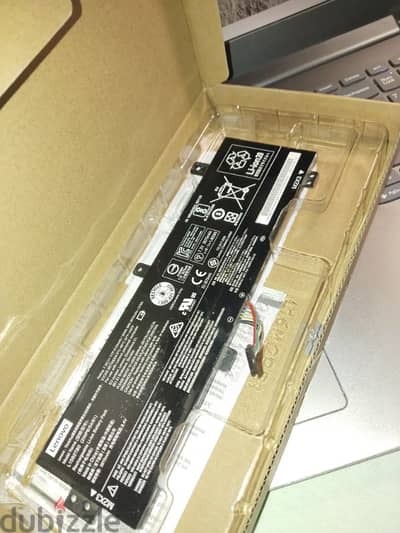 بطارية لابتوب لينوفو شحن 56.6% battery laptop Lenovo 56.6% charger