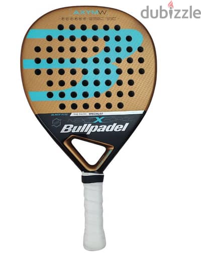 Bullpadel axymw 2022 padel racket