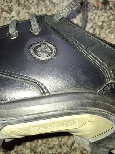 Bata safety shoes حذاء سيفتى ماركة باتا