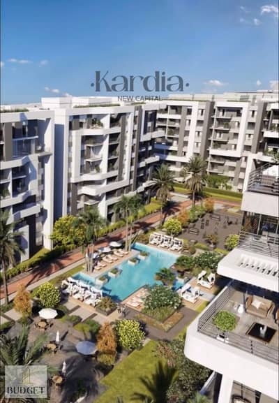 4-bedroom duplex, 288 sq m, facing Central Park – Cash discount | For sale in R8, New Administrative Capital, with a direct view of the Green River, p 4-bedroom duplex, 288 sq m, facing Central Park – Cash discount | For sale in R8, New Administrative Capital, with a direct view of the Green River, p