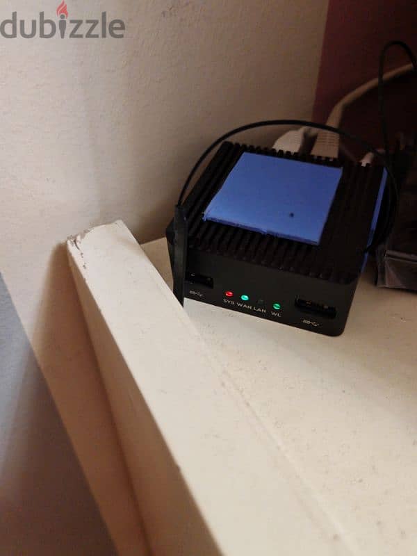 Nanopi R5C 4G 32 Ram 1