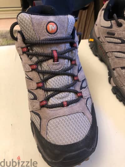 Merrell | Moab 2 Waterproof shoes Color: Bark Brown