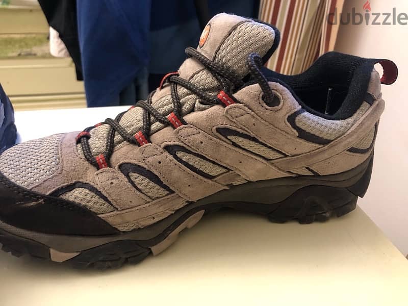 Merrell | Moab 2 Waterproof shoes Color: Bark Brown 4