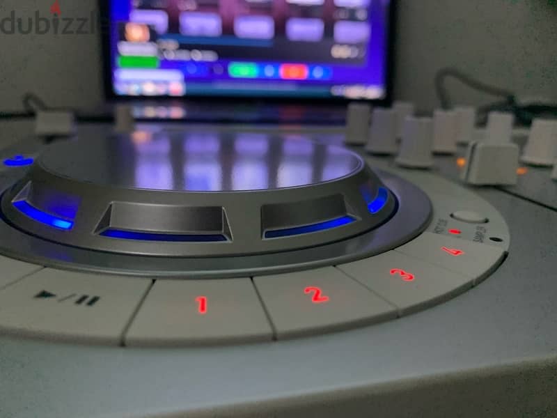 controller pioneer dj 2