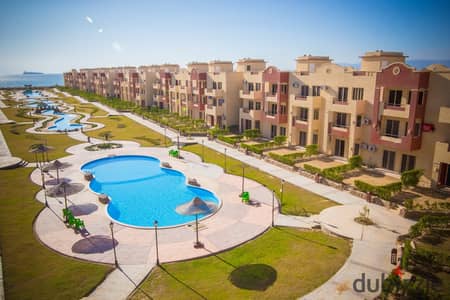 شاليه استلام فوري بسعر لقطه في عيون موسي راس سدر