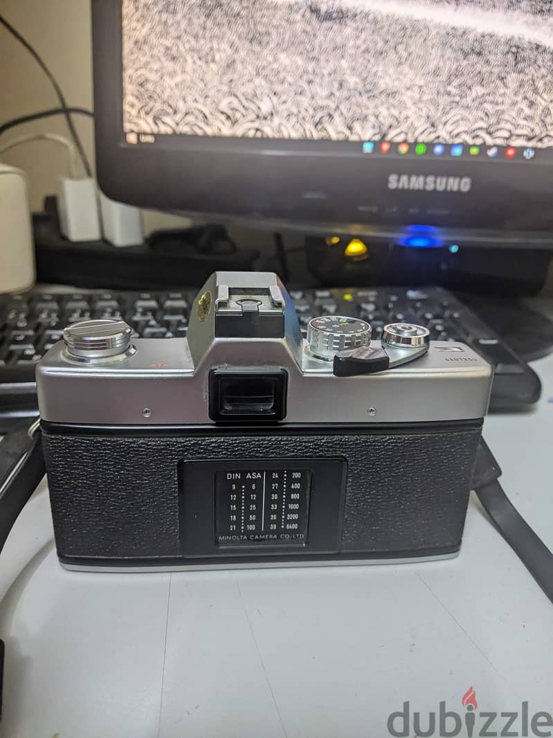 minolta srt 101 2