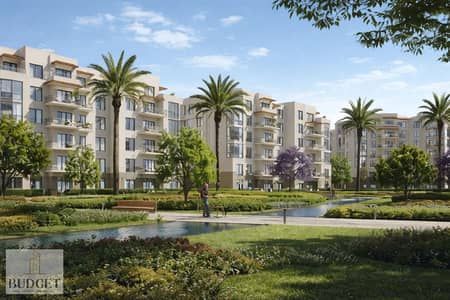 A fantastic opportunity for an apartment in Fifth Square, New Cairo, with convenient installment plans.