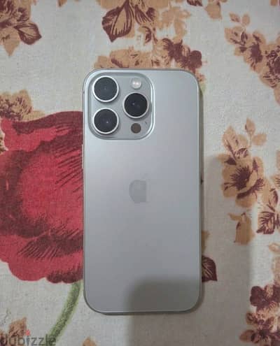 iPhone 15 pro