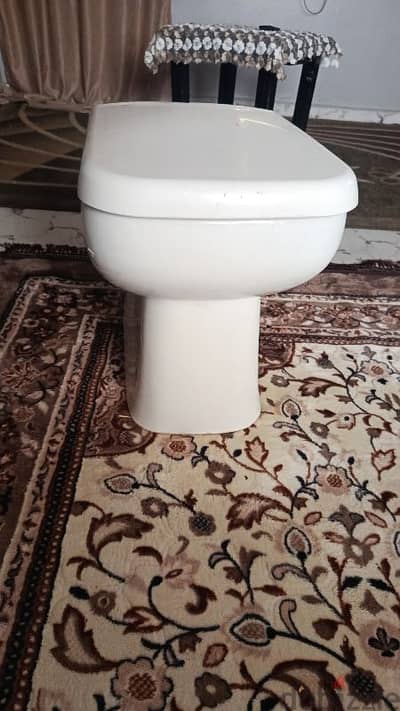 قعده حمام ميكا