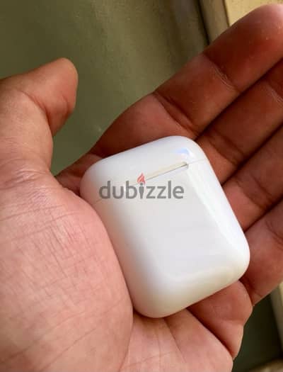 Original Airpods 1 Case _ بوكس شحن ايربودز ١ الاصلية