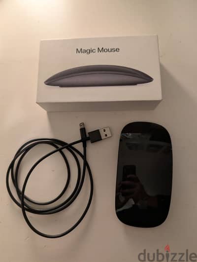 Apple Magic Mouse 2 Space Grey- Used