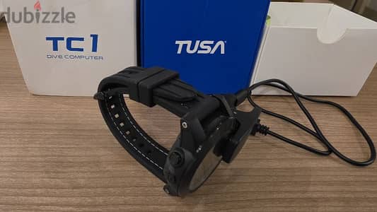 TC1 Scuba Diving Watch ساعة غوص