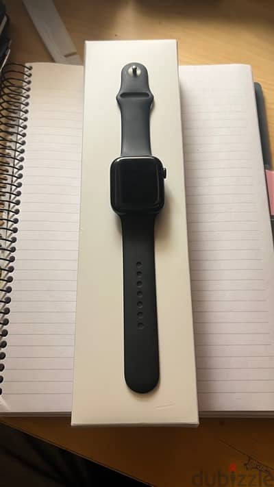 Apple Watch Series 8 45mm 100% Battery