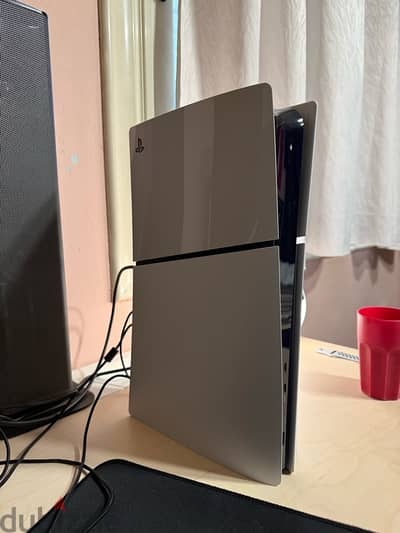 PS5 disc edition (