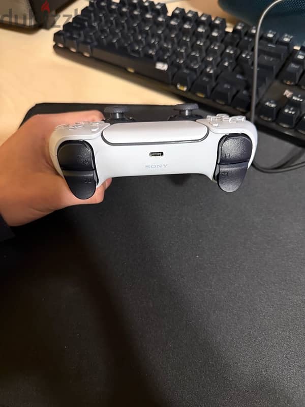 PS5 disc edition ( 5