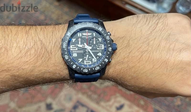 BREITLING - ENDURANCE PRO - 1