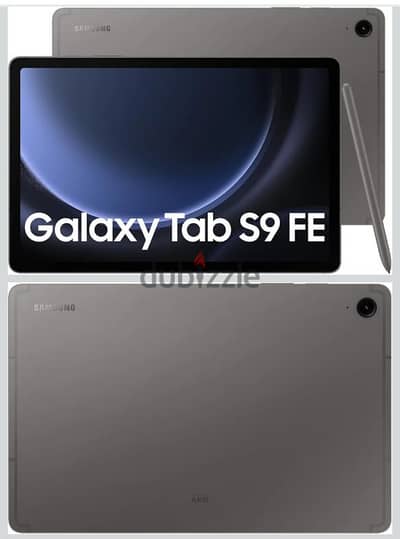 Samsung Galaxy Tab S9 FE 5G Android Tablet, 10.9 inches, 6GB RAM, 128G