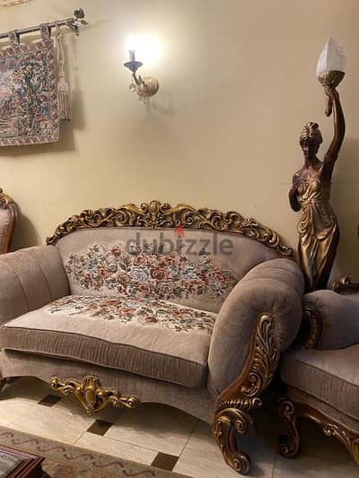 صالون استيل متميز