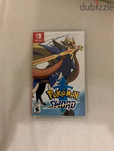 Pokemon Sword for nintendo switch