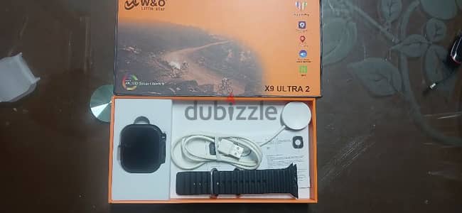 smart watch X9 Ultra 2