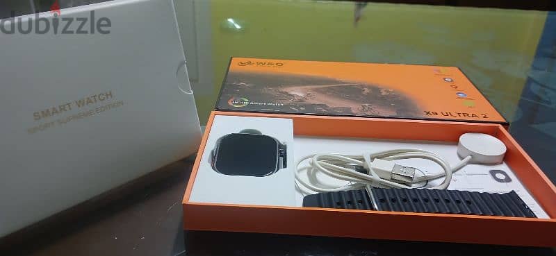smart watch X9 Ultra 2 1