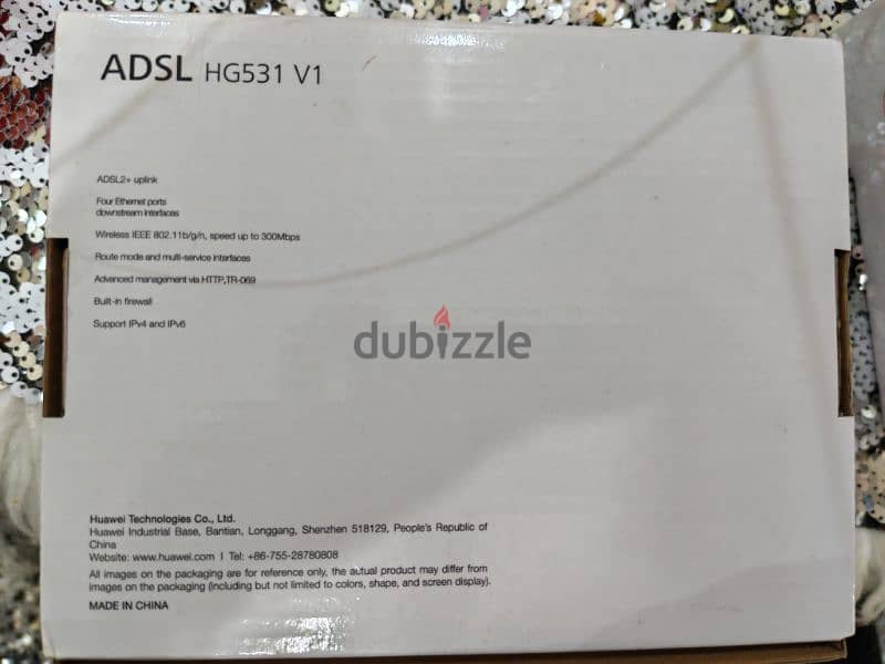 Vodafone ADSL  Router 1