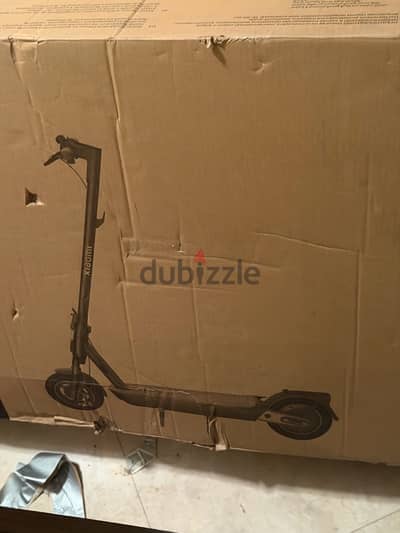 brand new and sealed Xiaomi Electric Scooter 5 Pro