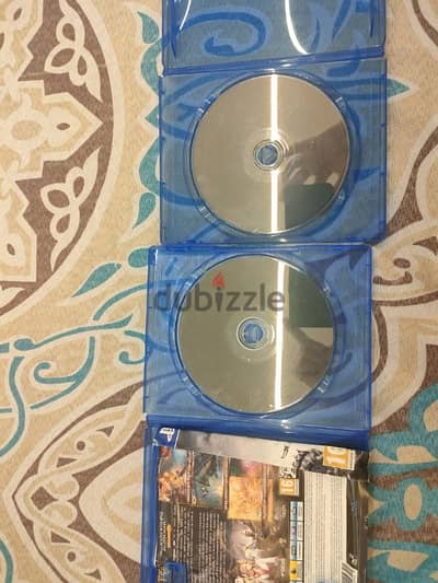 ألعاب PS4 و PS3 بحالة ممتازة للبيع