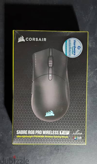 CORSAIR SABRE RGB PRO WIRELESS