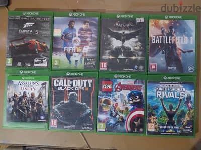 Xbox Games
