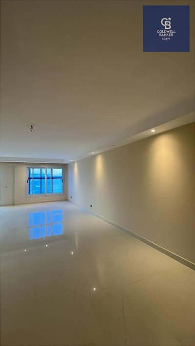 In installments,  apartment for sale on the key, fully finished and ready to    move , in Al Burouj Compound in Shorouk - New Cairo
