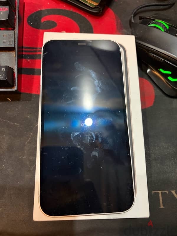 iphone 12 with box 1