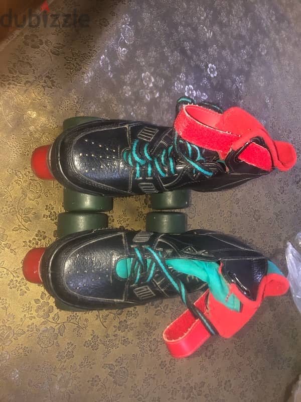 roller derby skate shoes 2