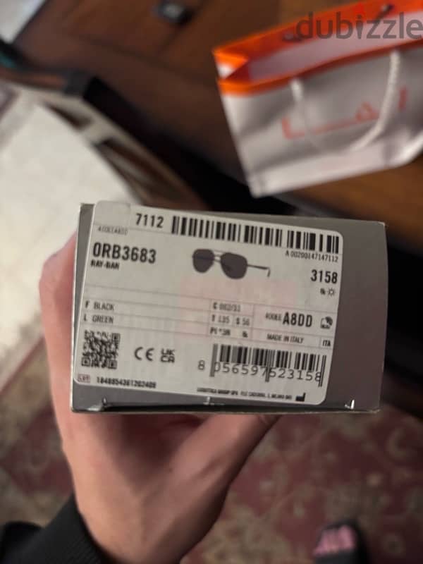 Rayban Men Sunglasses 3