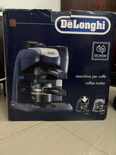Delonghi coffe maker