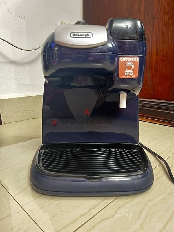 Delonghi coffe maker 3