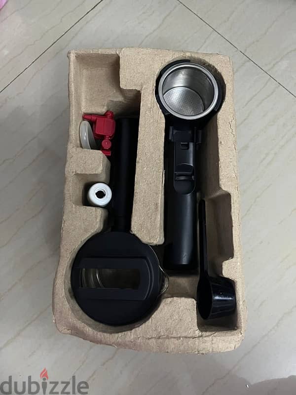 Delonghi coffe maker 6