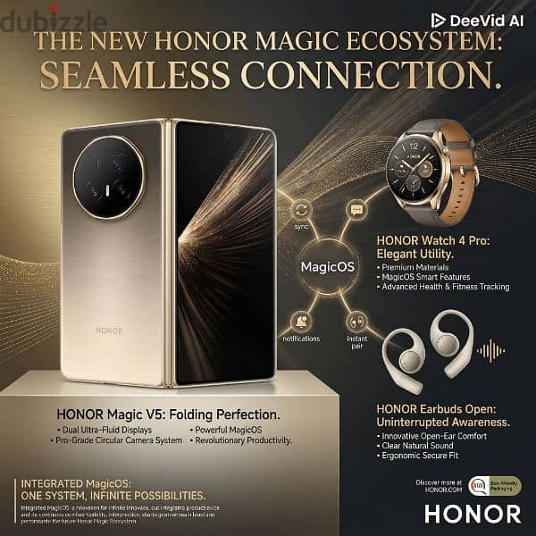 honor magic v 5 4