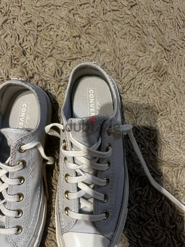 original converse Chuck 70 Crafted Stitching Unisex 3