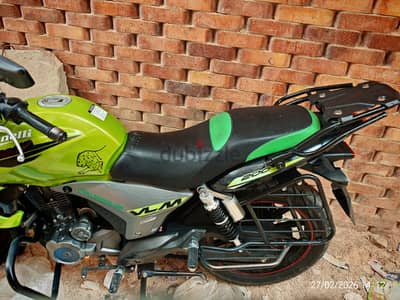 موتوسيكل بنيلي Vlm 200 cc