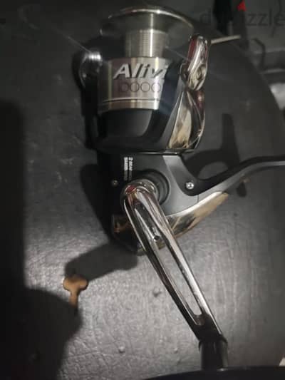 Shimano Alivo 10000