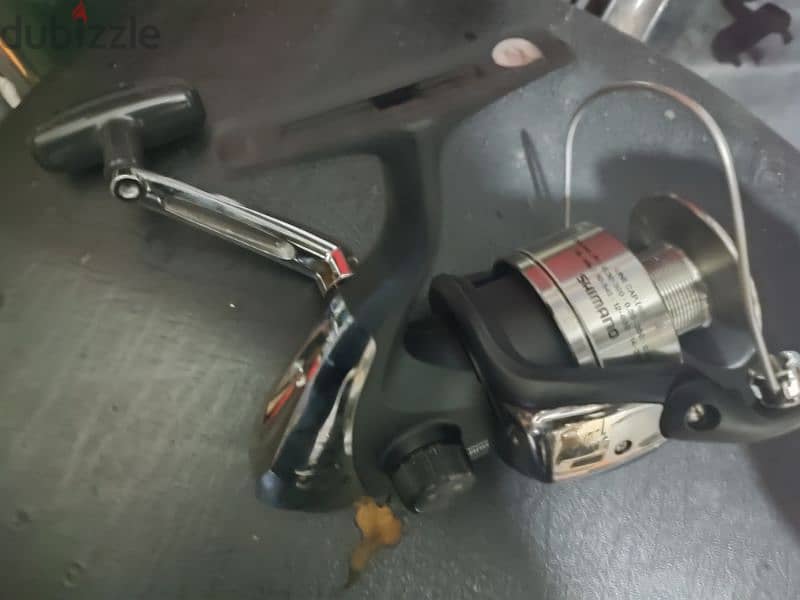 Shimano Alivo 10000 1