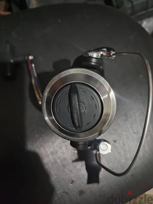 Shimano Alivo 10000 2