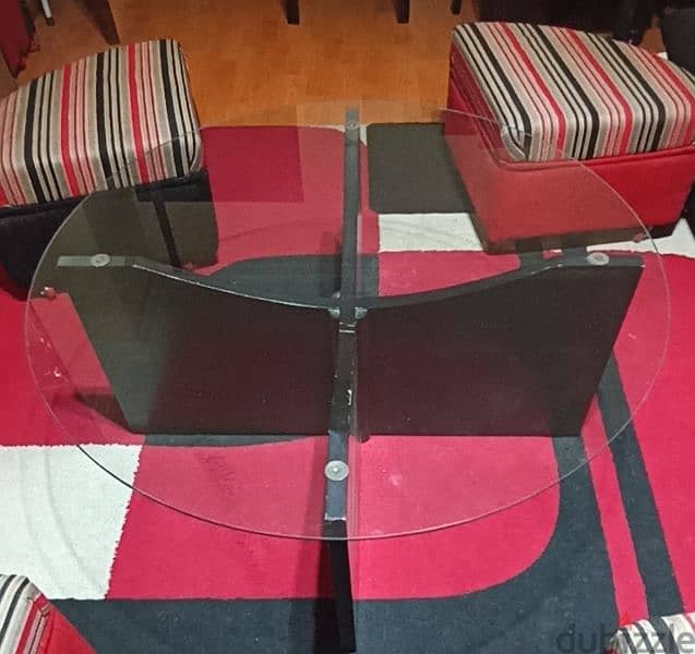 ترابيزة بالبفات 2