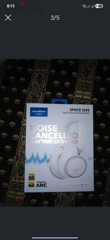 SOUNDCORE Q45