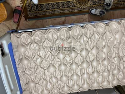 مرتبة هوائية طببة بالماتور جديدة