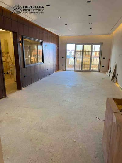 3BR Apartment for Sale in Al Ahyaa Hurghada | Partial Sea View