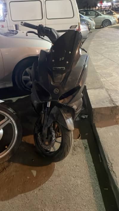 keeway vieste 200