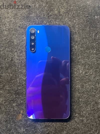 REDMI NOTE 8 FOR SALE